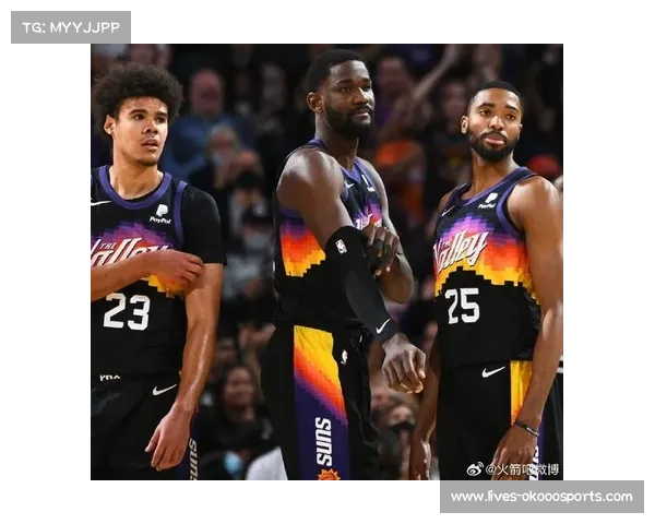 菲尼克斯太阳队与布鲁克林篮网队激战正酣 谁能赢得这场巅峰对决