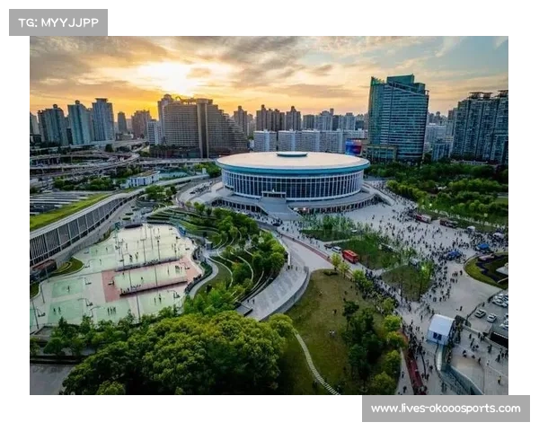 上海体育馆完成升级改造,首次以网球赛场亮相贺岁杯